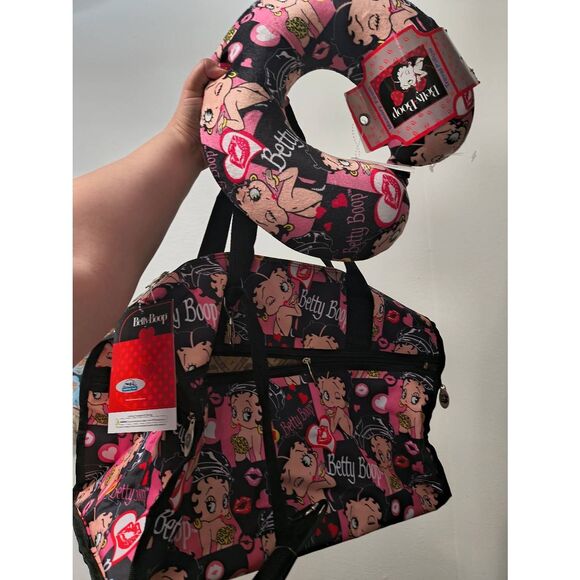 Betty Boop new travel set - Picture 1 of 2